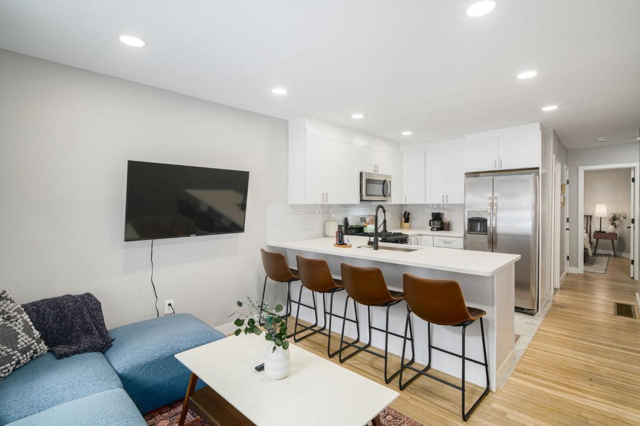 2Br In Heart Of Queen Village - Walk To Everything! Φιλαδέλφεια Εξωτερικό φωτογραφία