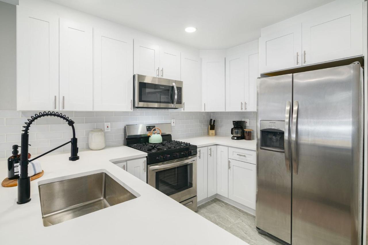 2Br In Heart Of Queen Village - Walk To Everything! Φιλαδέλφεια Εξωτερικό φωτογραφία
