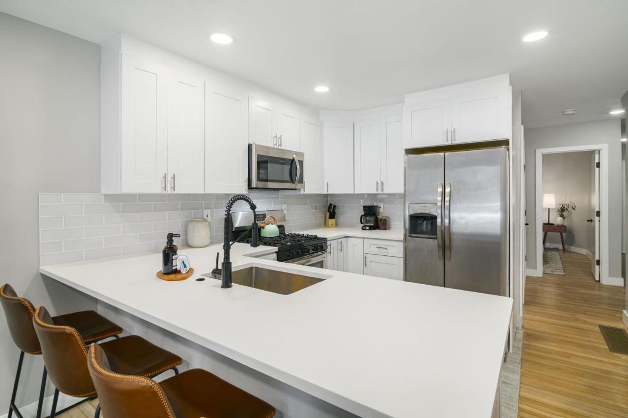 2Br In Heart Of Queen Village - Walk To Everything! Φιλαδέλφεια Εξωτερικό φωτογραφία