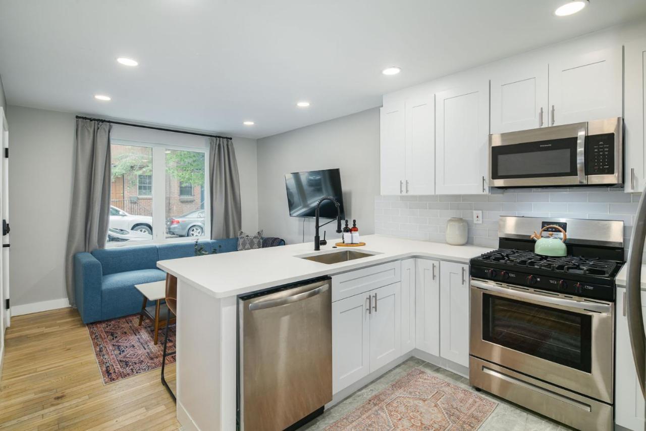 2Br In Heart Of Queen Village - Walk To Everything! Φιλαδέλφεια Εξωτερικό φωτογραφία