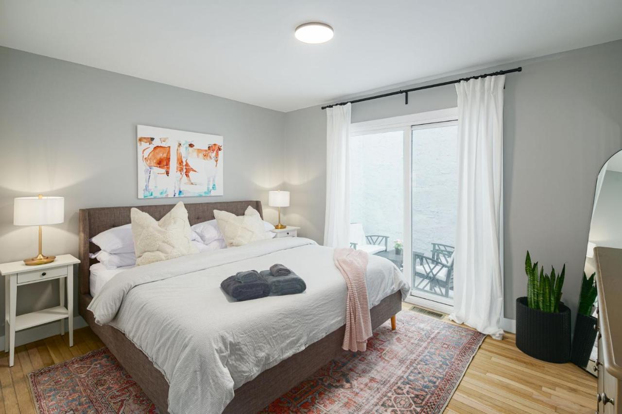 2Br In Heart Of Queen Village - Walk To Everything! Φιλαδέλφεια Εξωτερικό φωτογραφία